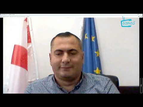 ლანჩხუთის მერი კოვიდ ინფექციისა და მუნიციპალიტეტში ეპიდ სიტუაციის შესახებ