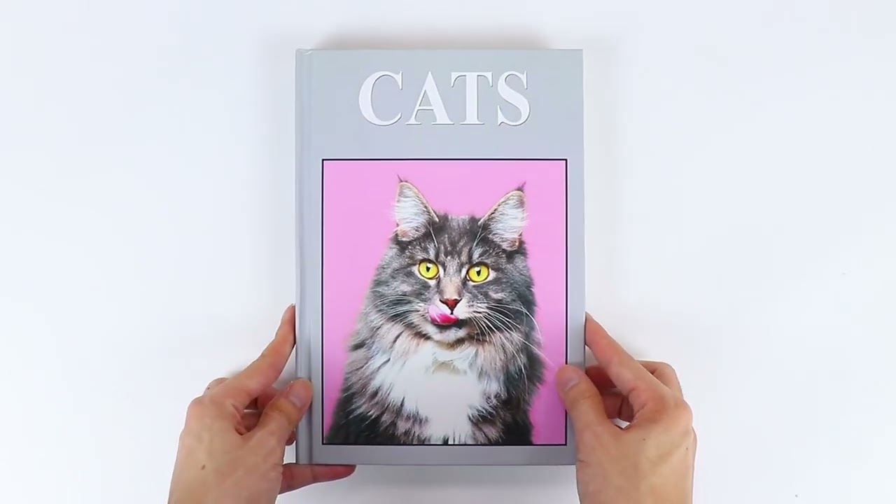 Printing and Decorating Coffee Table Books with Blank Hardcover