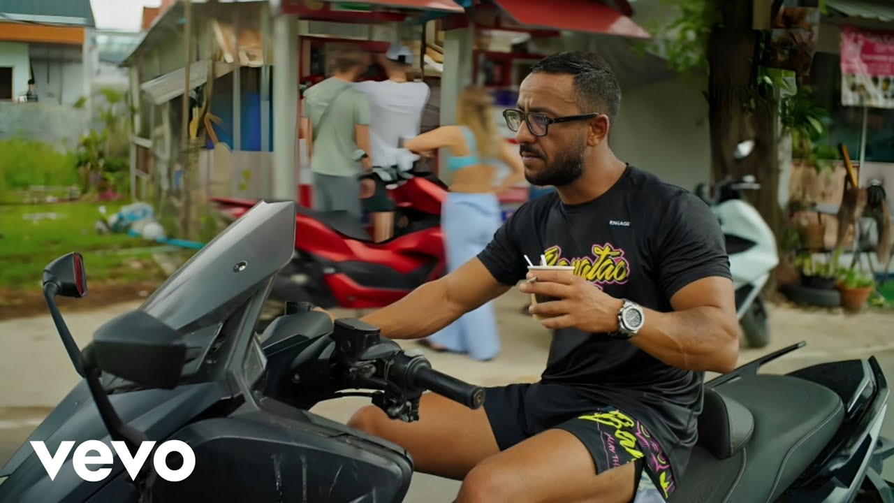 SCH - Horizon Ft. Lacrim, Mister You, Baby Gang