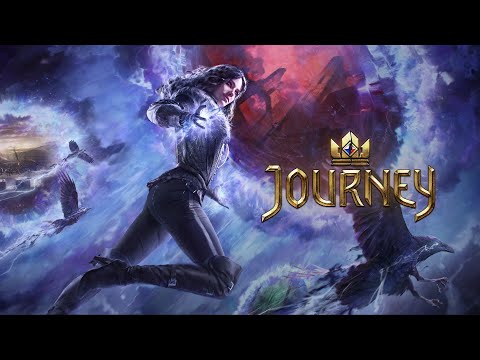 GWENT: THE WITCHER CARD GAME | Journey #4 Launch Trailer