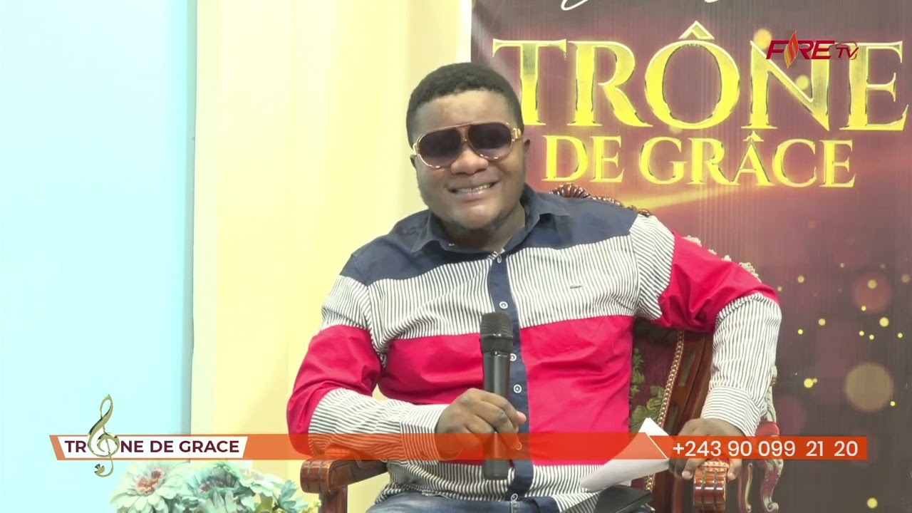 le frère Franck Banza parle