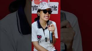 Saly Sendiri / Peterpan. Cover Lisa