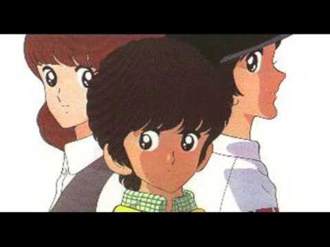 愛がひとりぼっち　タッチ　テレビ　アニメ　カラオケ　第２期　主題歌　OP　岩崎良美