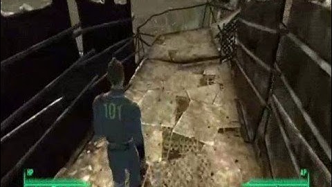 FALLOUT 3 WHOLE OF THE DEMO PART1