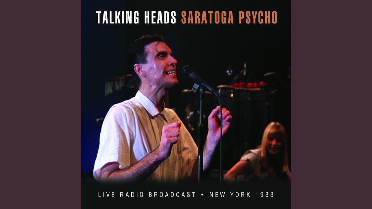 This Must Be the Place (Live) - YouTube