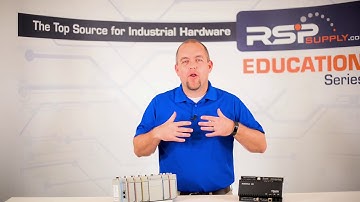 Industrieel bedieningspaneel: een diepgaande blik, deel 4: PLC