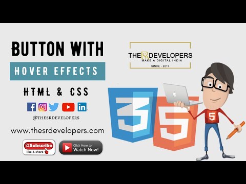 Button With Hover