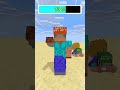 HELP Herobrine From Jet Engine #friendship #shorts #trending #anime