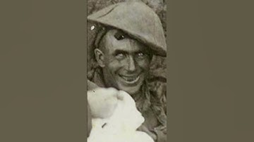 No, This Creepy WW1 Soldier is NOT Shell-Shocked🤔... Here