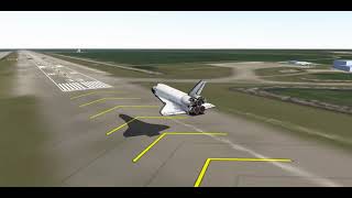 F-Sim Space Shuttle 2 beta.test 6