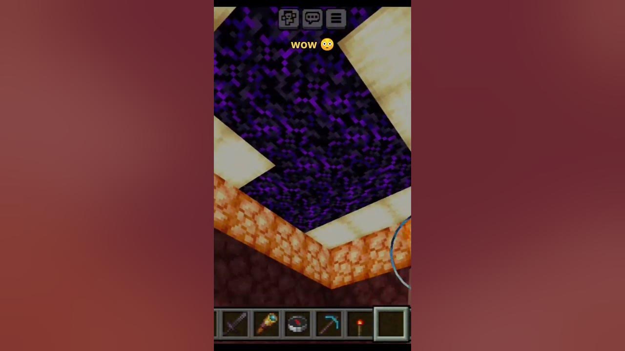 my secret place in neather π³ #mincraf #minecraft #mincraftnoob #mincraftgame #mincrafthouse my secret place in neather π³ #mincraf #minecraft #mincraftnoob #mincraftgame #mincrafthouse