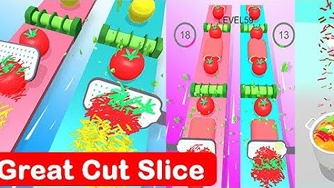 great cut slice unity source code - unity project - unity game