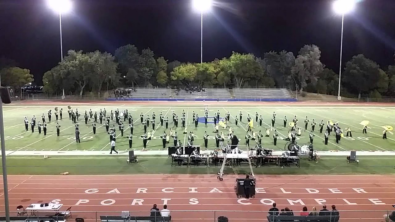 Rodriguez Entertainment Unit Gilroy 2014