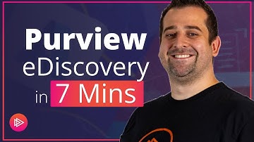 Everything You NEED to Know about Purview eDiscovery for the MS-900 exam