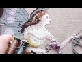 Mirabilia. Cottage Garden Fairy. MD63. СП "Тайна Мирабилии". Отчет № 3