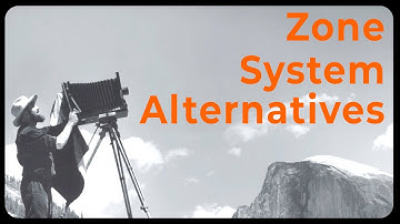 3 ALTERNATIVES to the ZONE SYSTEM according to Ansel Adams! Simple & intentional exposure metering.