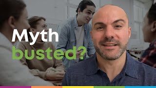Are learning styles a myth?