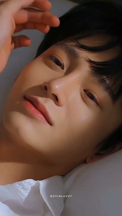 Finally he said I LOVE YOU 😍❤🌈 #firstloveagain #koreanblseries