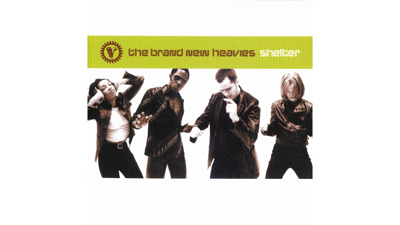 BRAND NEW HEAVIES / Shelter (LP) / FFRR | WAXPEND RECORDS