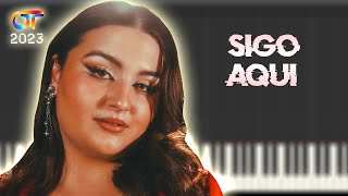 Sigo Aquí - Bea Fernández