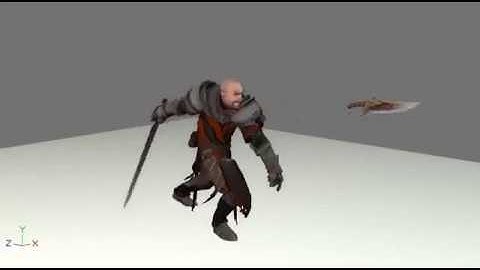 Styx - Master of Shadows Guards + animations (.c4d)