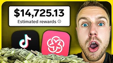 Make $14k/Month in 5 Minutes With Faceless TikTok Automation & AI