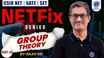 Most Expected Question & Concept | Group Theory PART 2 |CSIR NET ,GATE ,SET|