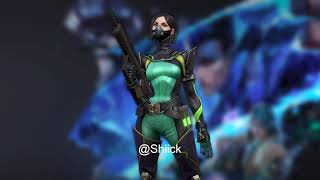 [Episode 2] All Viper voicelines [Turkish]