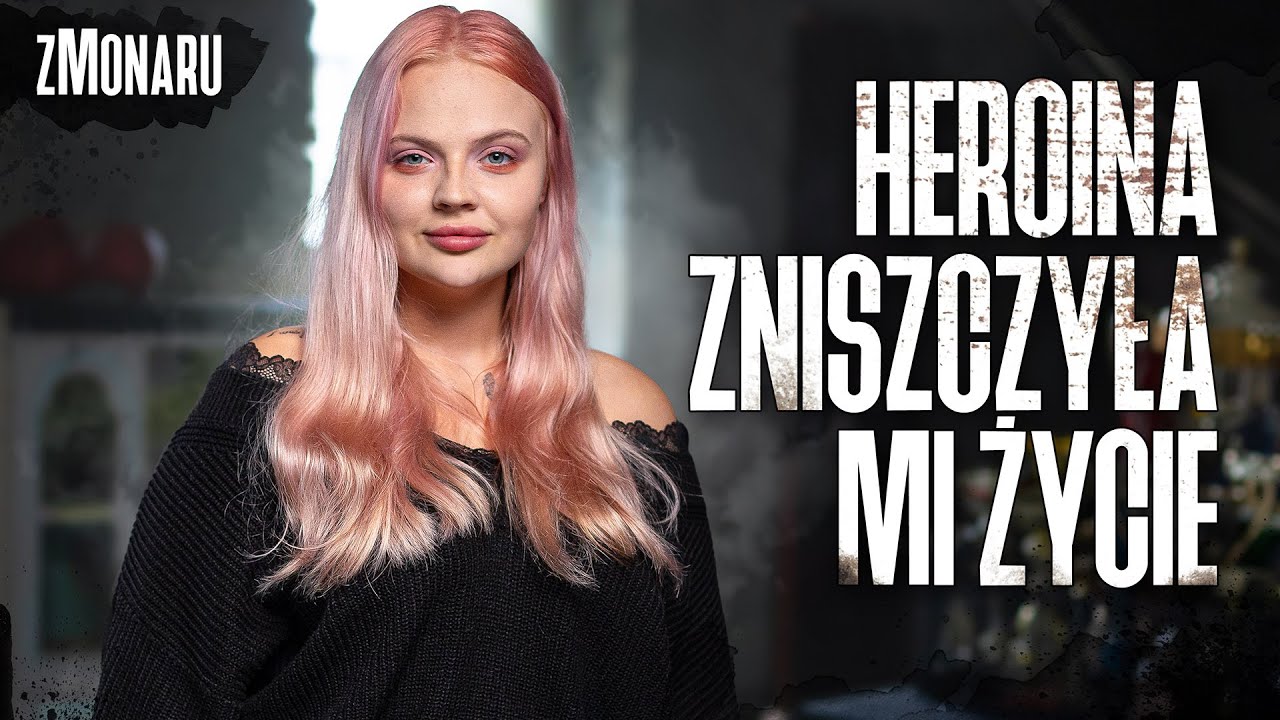 Jak uzależnia heroina? Dlaczego tak trudno przestać? "Mój największy błąd" | Weronika 