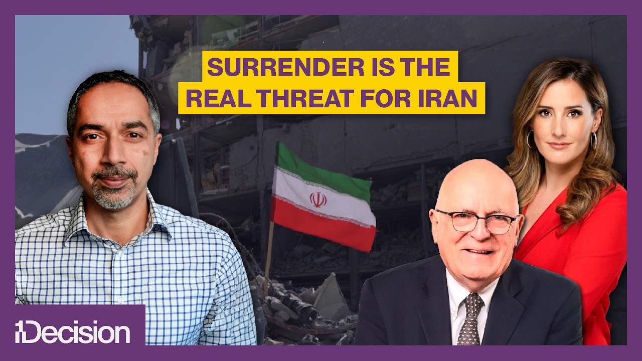 Iran's Regime Won't Fall. It Was Built for This. Iran Expert Trita Parsi on Regional Ramifications