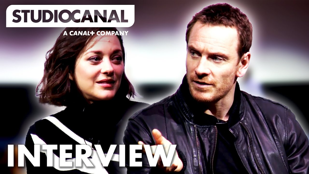 MACBETH - BAFTA Q&A - Starring Michael Fassbender And Marion Cotillard