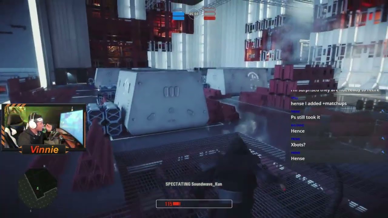 LA vs Soundwave (Dueling Series) Highlights |Star Wars Battlefront 2|