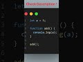 Can You Guess the Output? 🤯 #JavaScript