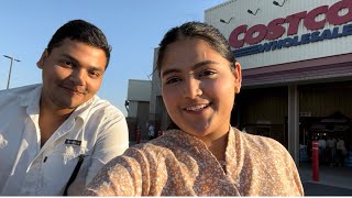 Costco USA prices | The biggest wholesale grocery store in USA | Indian vlogger in USA🇺🇸