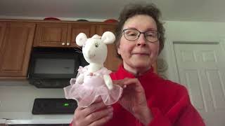 Library Story Time - Angelina Ballerina