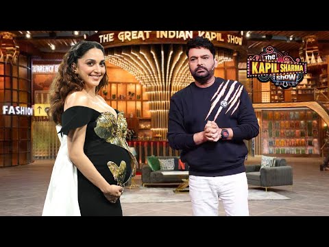 अपनी Pregnancy में भी Kiara Advani पहुंची कपिल के शो पर | The Kapil Sharma Show | Full Episode