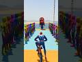 GTA 5 Epic Water Ragdolls Spiderman Jump/Fails Ep 41 #shorts
