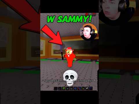 Why Sammy Destroyed His Base
