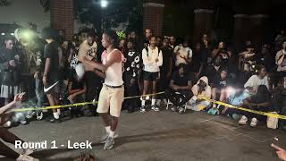 Finatic Vs Leek