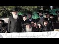 האדמו ר מסאטמאר אצל הר הצופים מול מקום המקדש בחודש חשון תש פ Satmar Rebbe At Har Tzofim האדמו ר מסאטמאר אצל הר הצופים מול מקום המקדש בחודש חשון תש פ Satmar Rebbe At Har Tzofim