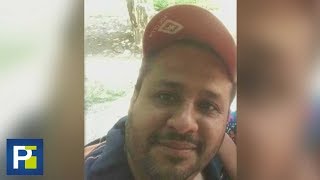 El tr gico hallazgo del cuerpo de Erick Gaona, el hermano de la mujer del meg fono