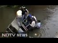Panaji Mayor finds himself in murky waters as photo-op goes wrong