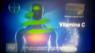 Aspirin Plus C Se ia de răceală (reclama, august 2011)