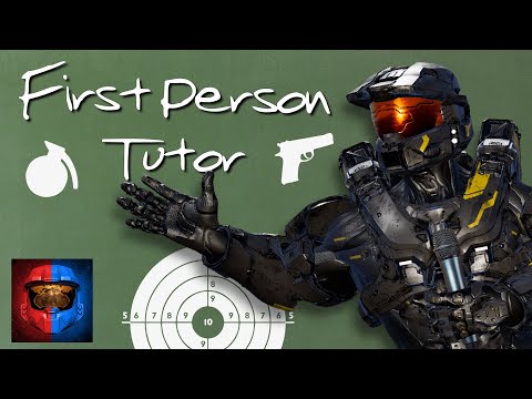 PSA: First Person Tutor | Red vs. Blue