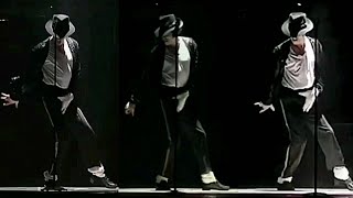 Michael Jackson - Billie Jean HWT - Comparison Video ᴴᴰ