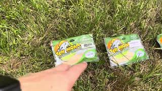 Real Review of My Yeh Monn Catfish Bait