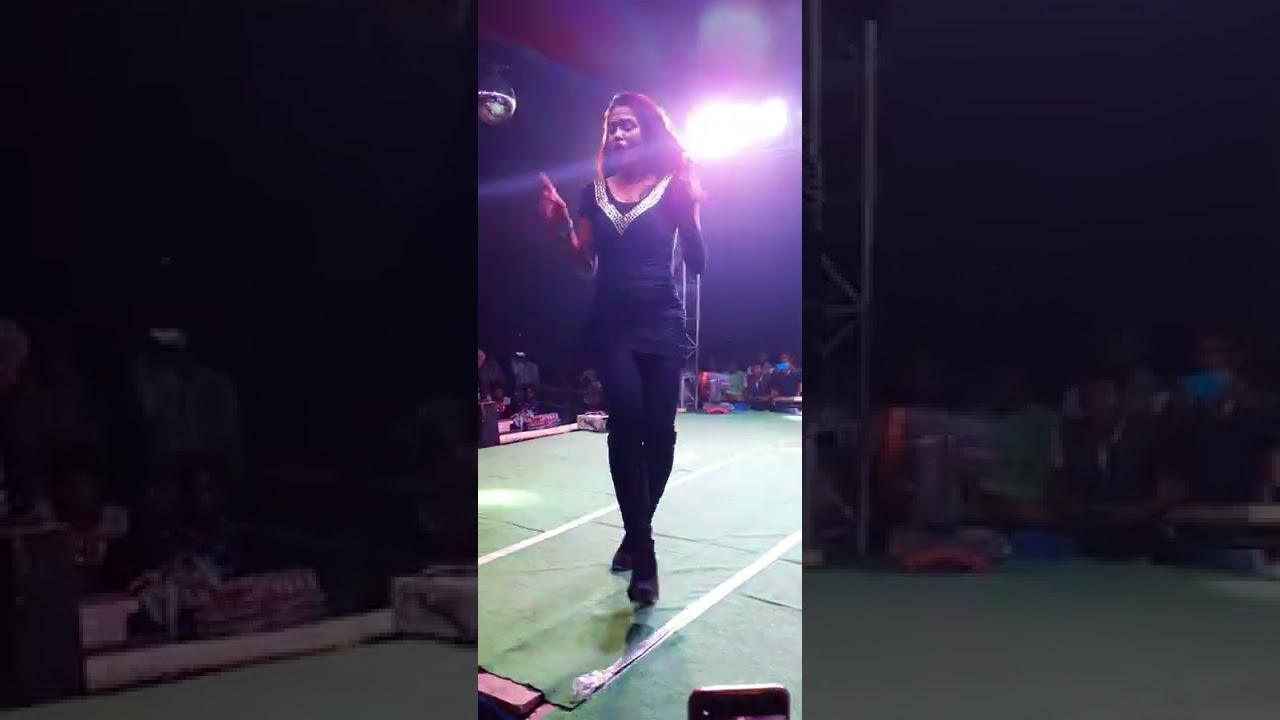 noipur hot dance hungama