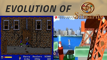 Evolution of Silmarils Games
