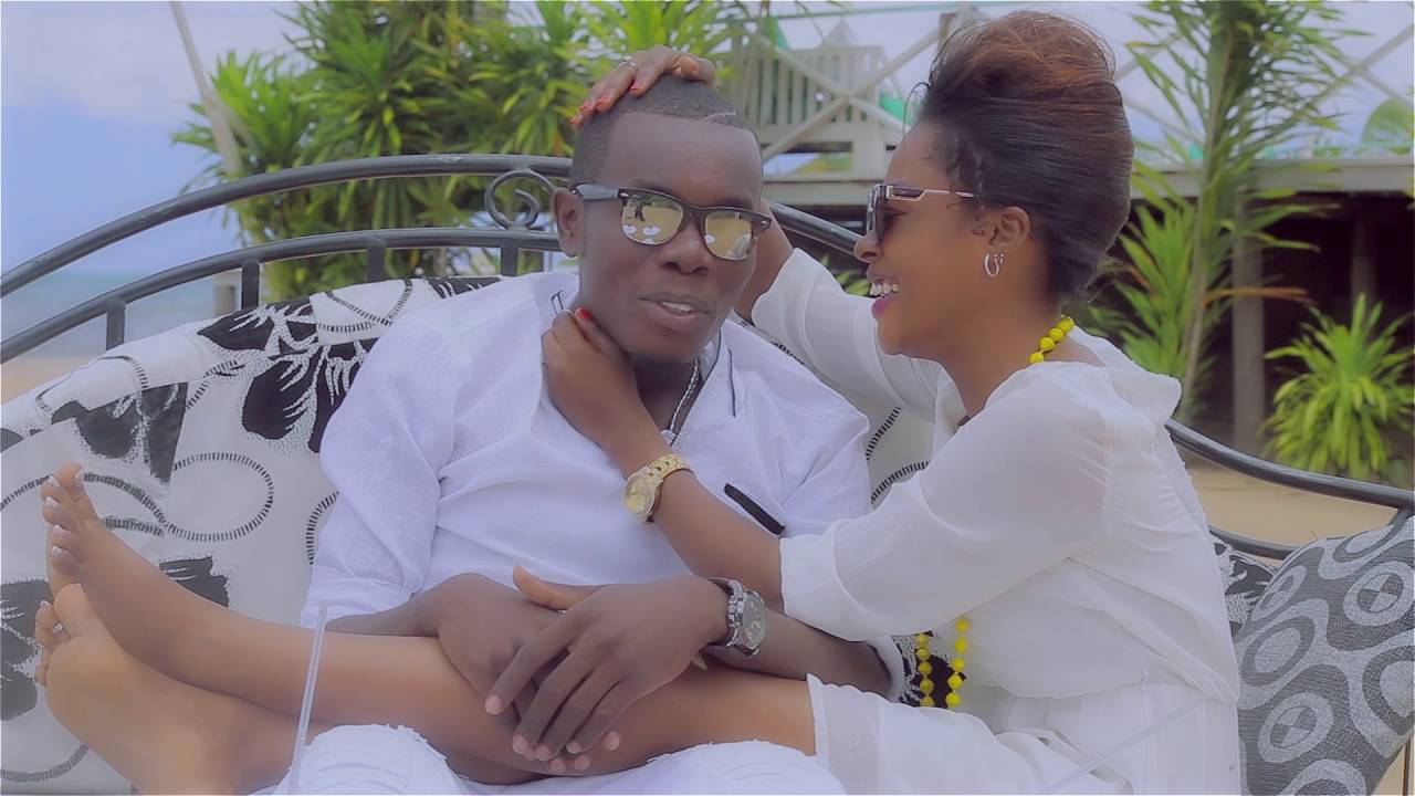 MALAIKA_ Alias Baby X Chany Queen_Official Video_Prod by FLMusic2016