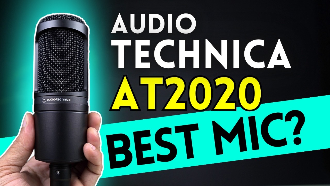 audio-technica at2020 xlr接続 audio-technica AT2020 XLR接続